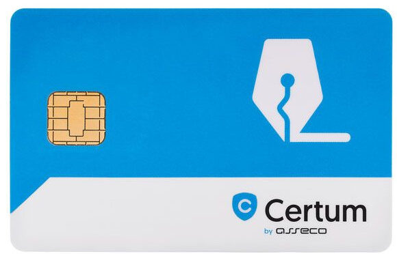 podpis elektroniczny